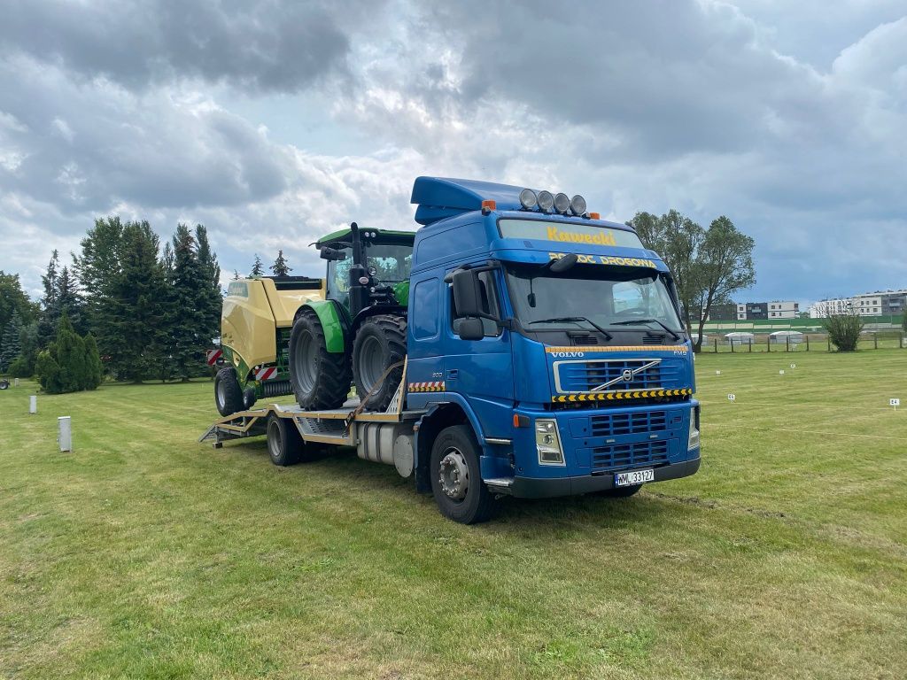 Volvo FM9 POMOC DROGOWA AUTOMAT tacho analogowe Klima zabudowa ocynk
