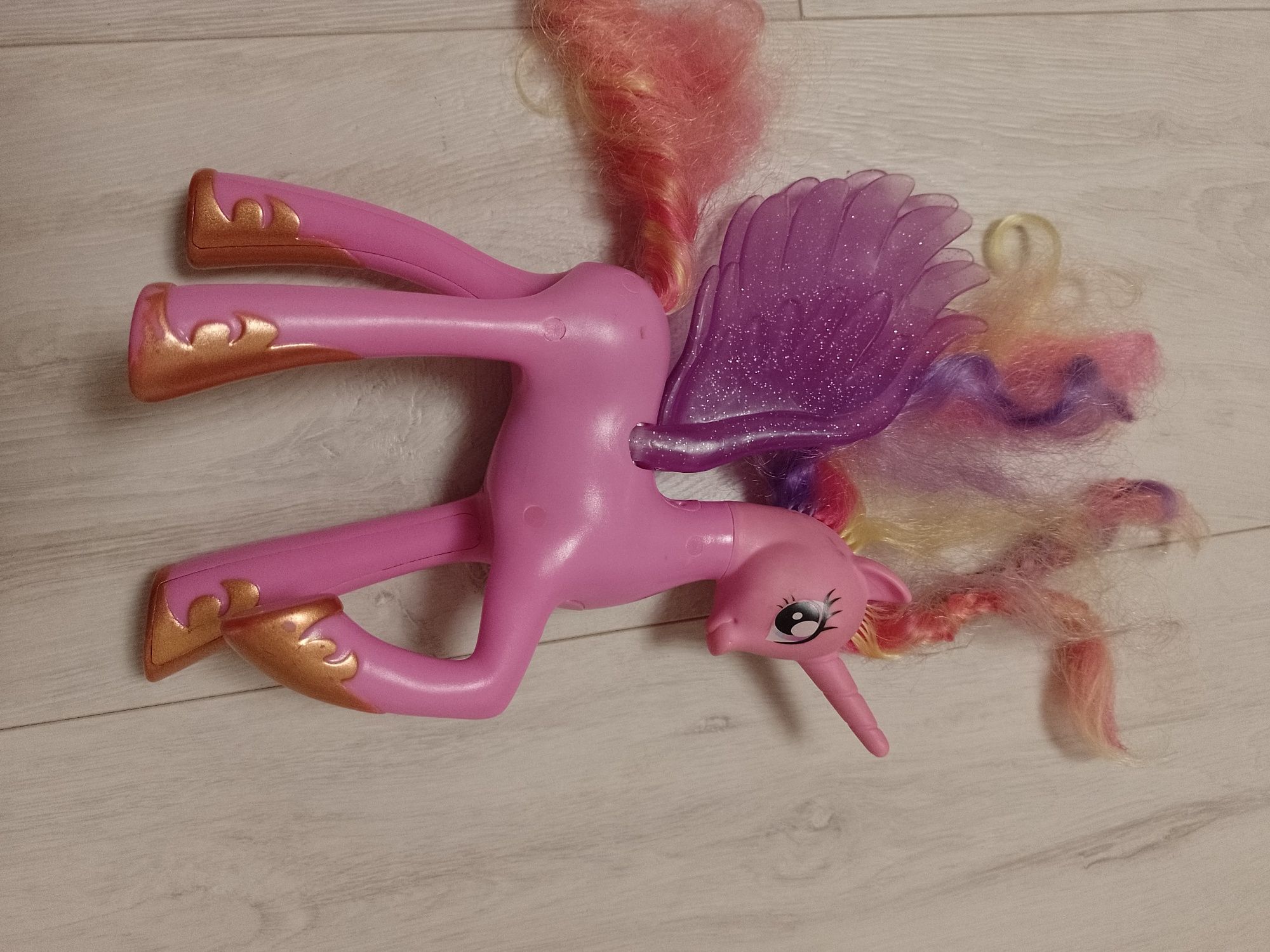 Kucyk My Little Pony księżniczka Cadence dla dziewczynki / dziecka