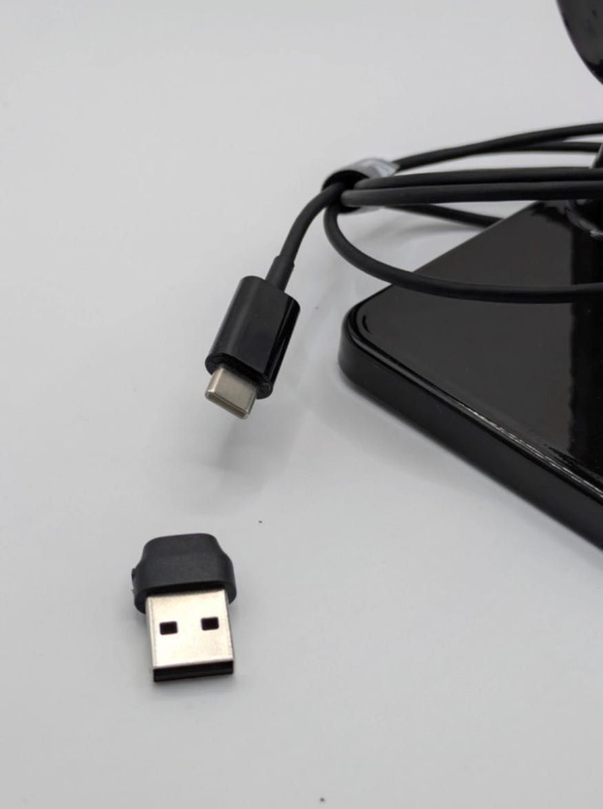 Ładowarka magnetyczna indukcyjna bezprzewodowa USB C 30W apple watch