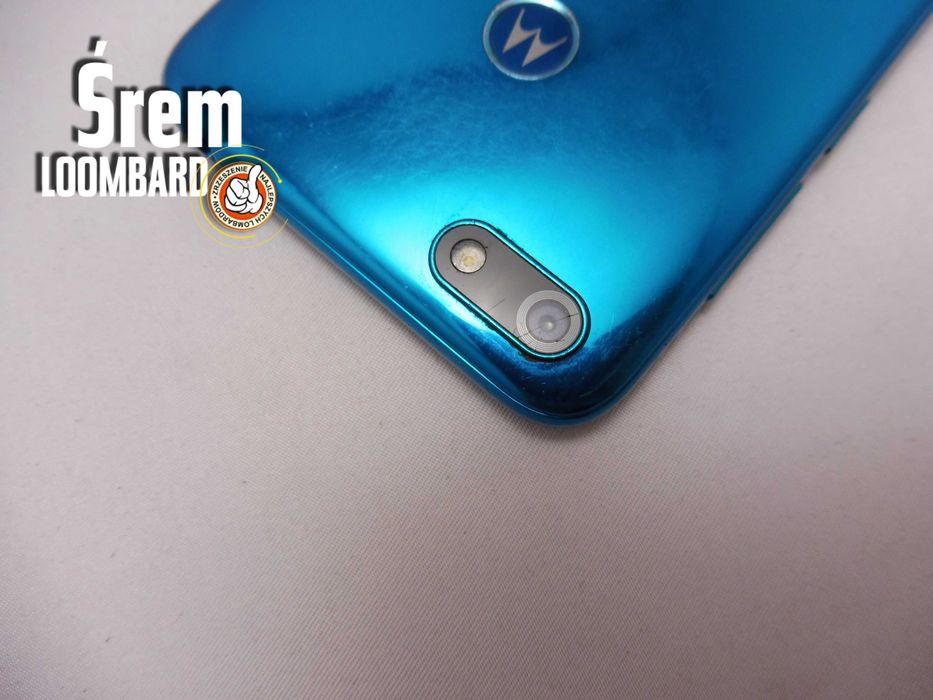 Telefon Motorola E6 Play 2gb/32gb, Solo, Stan db!