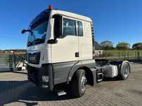MAN TGX 18.440 4X4H , Hydraulika MEILLER, BUDOWLANY,EURO 6  Bez wkładu pieniędzy, 100%