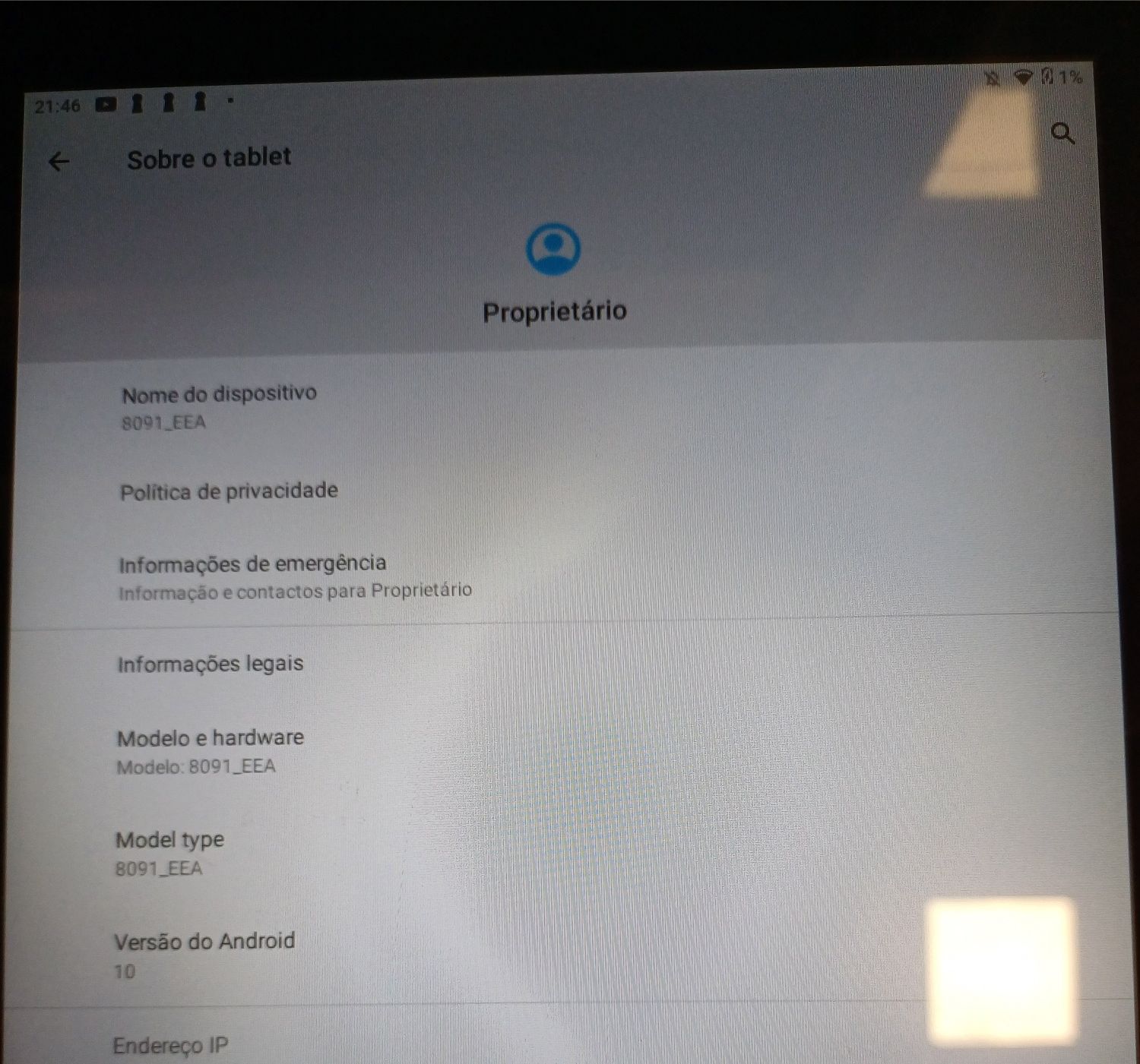 Alcatel 1T 10" (2020) — Simples, prático e funcional!