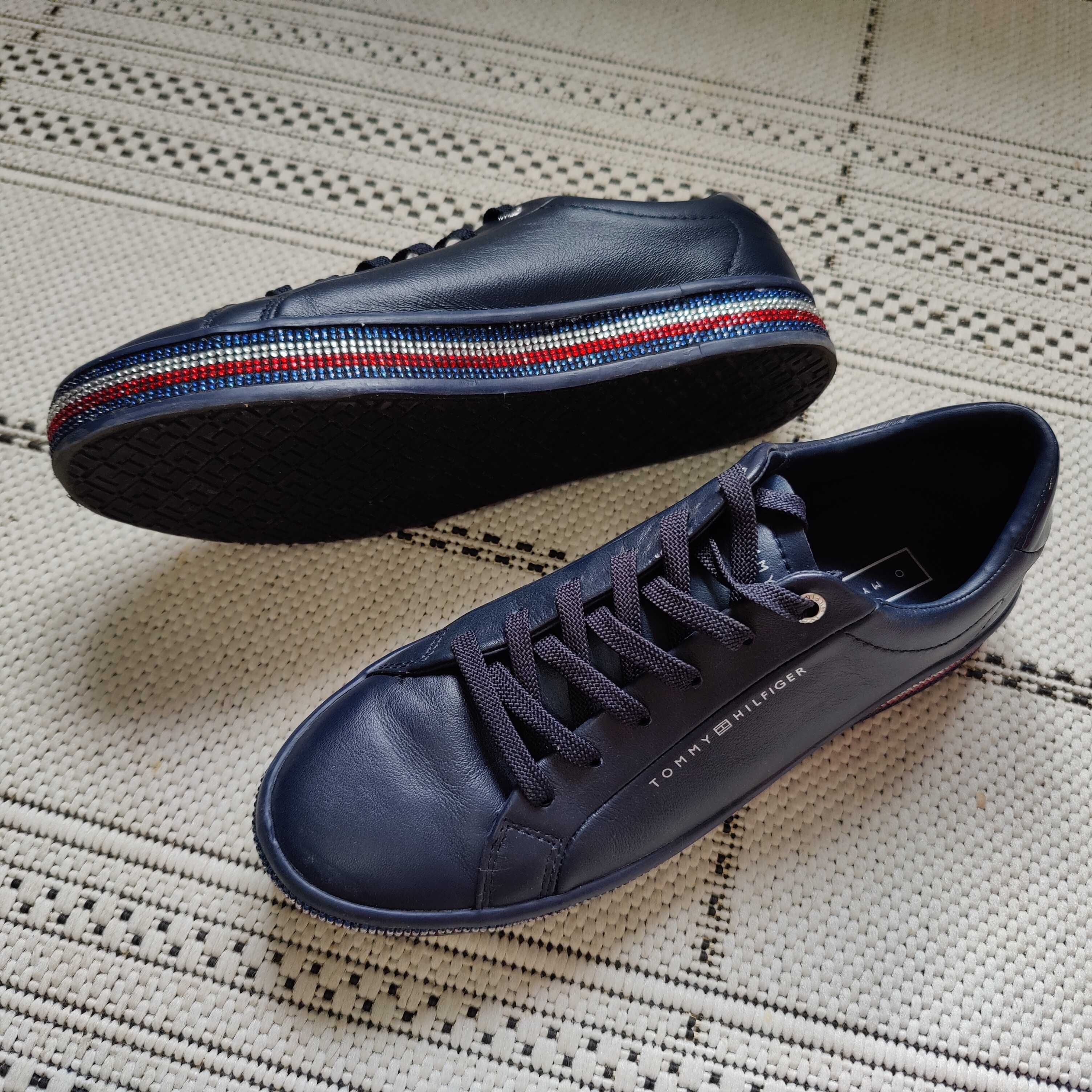 Кеды низкие Tommy Hilfiger 40 size