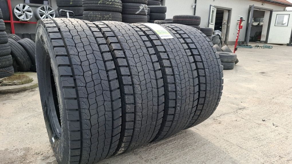 Opony 315/70 R22.5 Evergreen Line Route EDL11