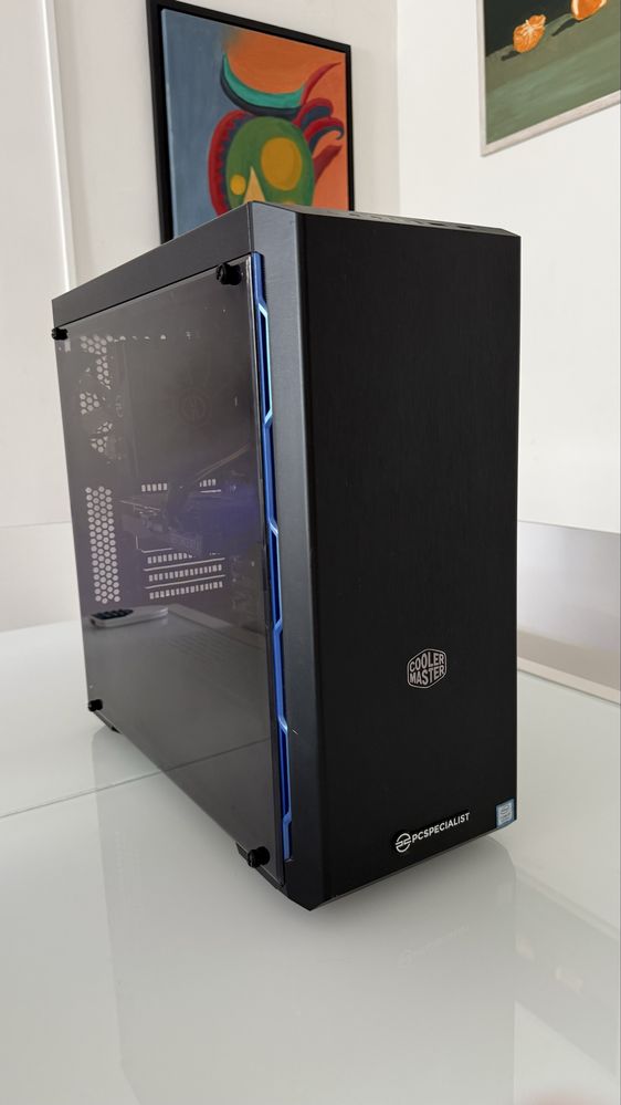 PC Gamer com Nvidea 2070 Super