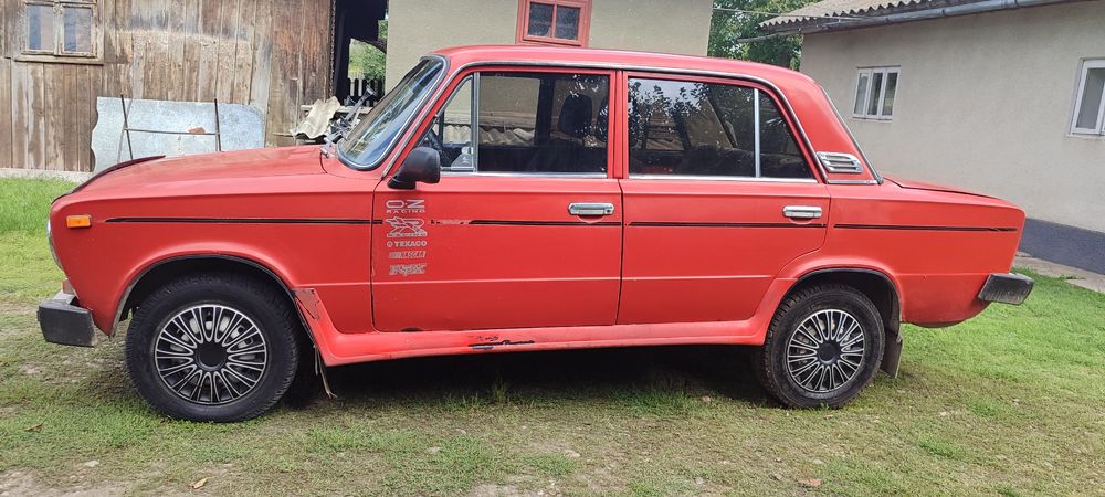 ВАЗ 2101  1981 р.