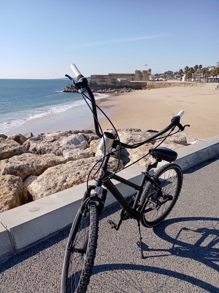 Bicicleta cohpper