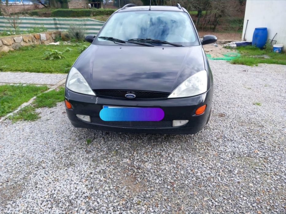 Ford Focus 1.6 gasolina