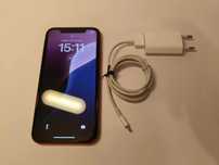 Apple iPhone XR - 64gb - czerwony