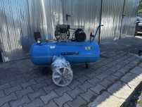 Kompresor tłokowy GUDEPOL 150l 10bar + drugi silnik