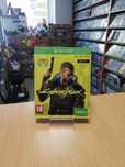 Xbox One Cyberpunk 2077 PL Nowa Folia Upgrade Xbox Series X