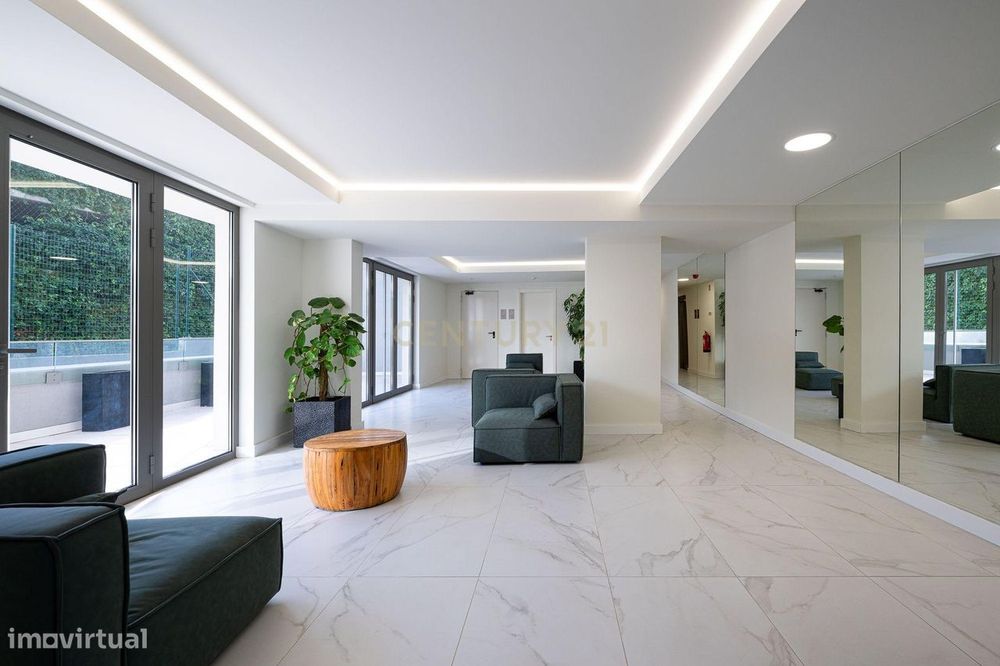 Apartamento T2 Seixal Baia com Terraço -  Últimas Unidades