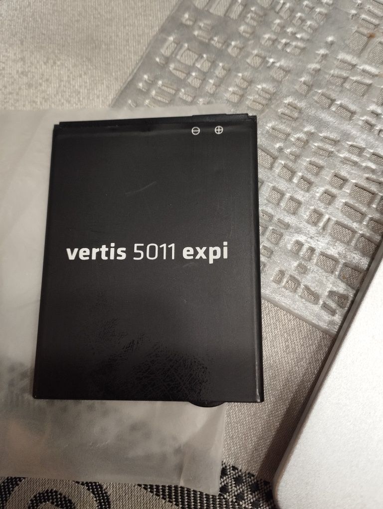 Bateria Vertis 5011 expi