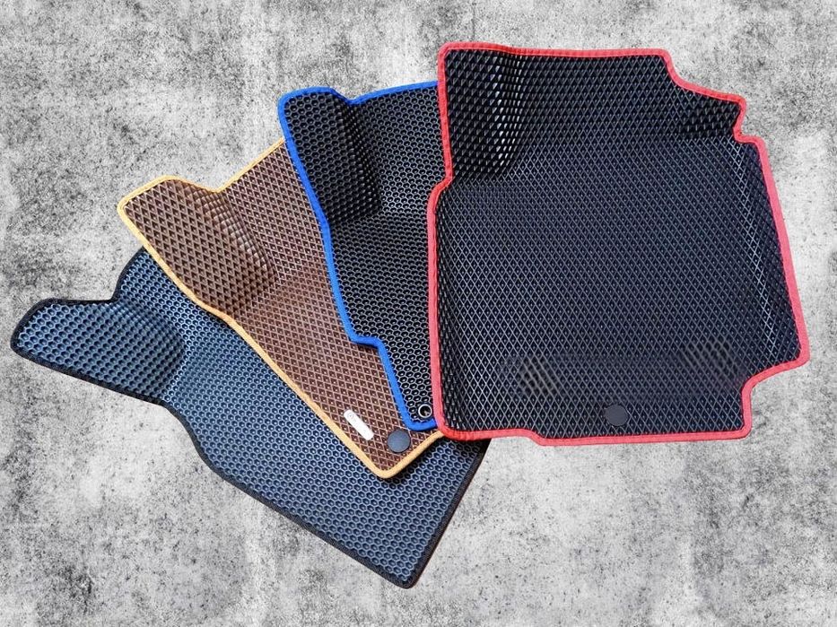 EVA килимки в машину | Акція! Повний комплект 1499 грн|Єва|Ева