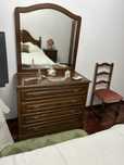 Quarto casal pinho