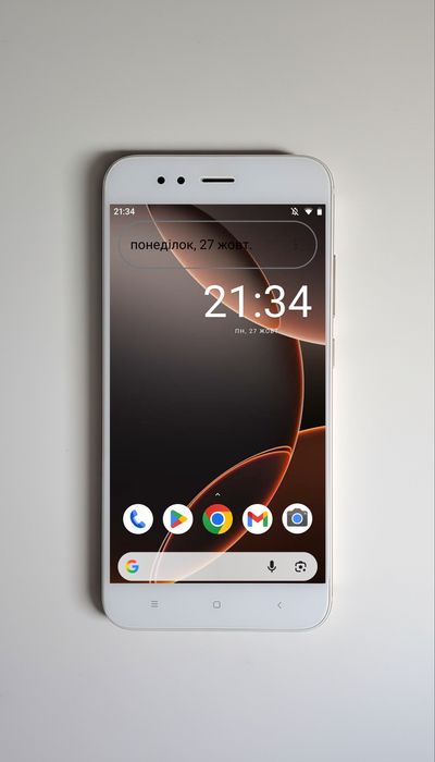 Xiaomi Mi A1 —  Ідеальний стан