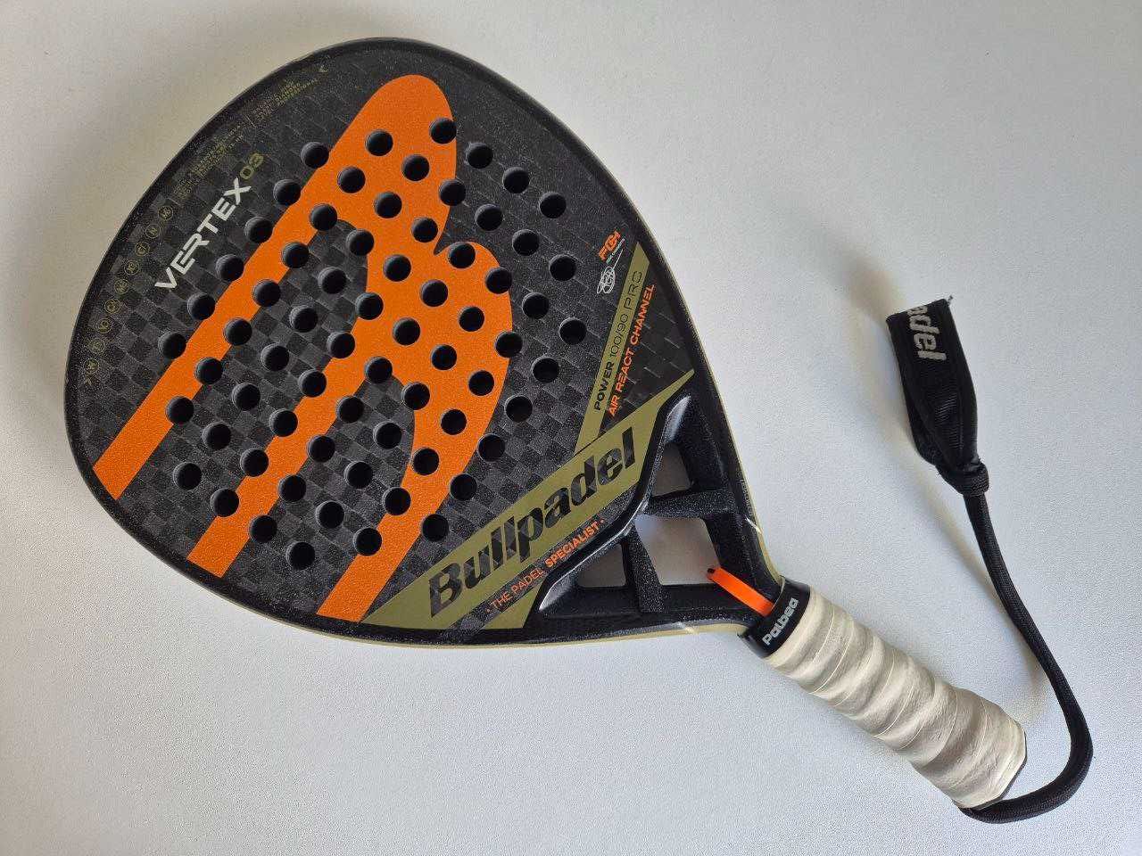 Raquete BullPadel Vertex 03