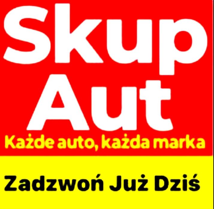 Skup Aut Szybka Kasa 24H Zapraszam Złomowanie Szrot Kasacja