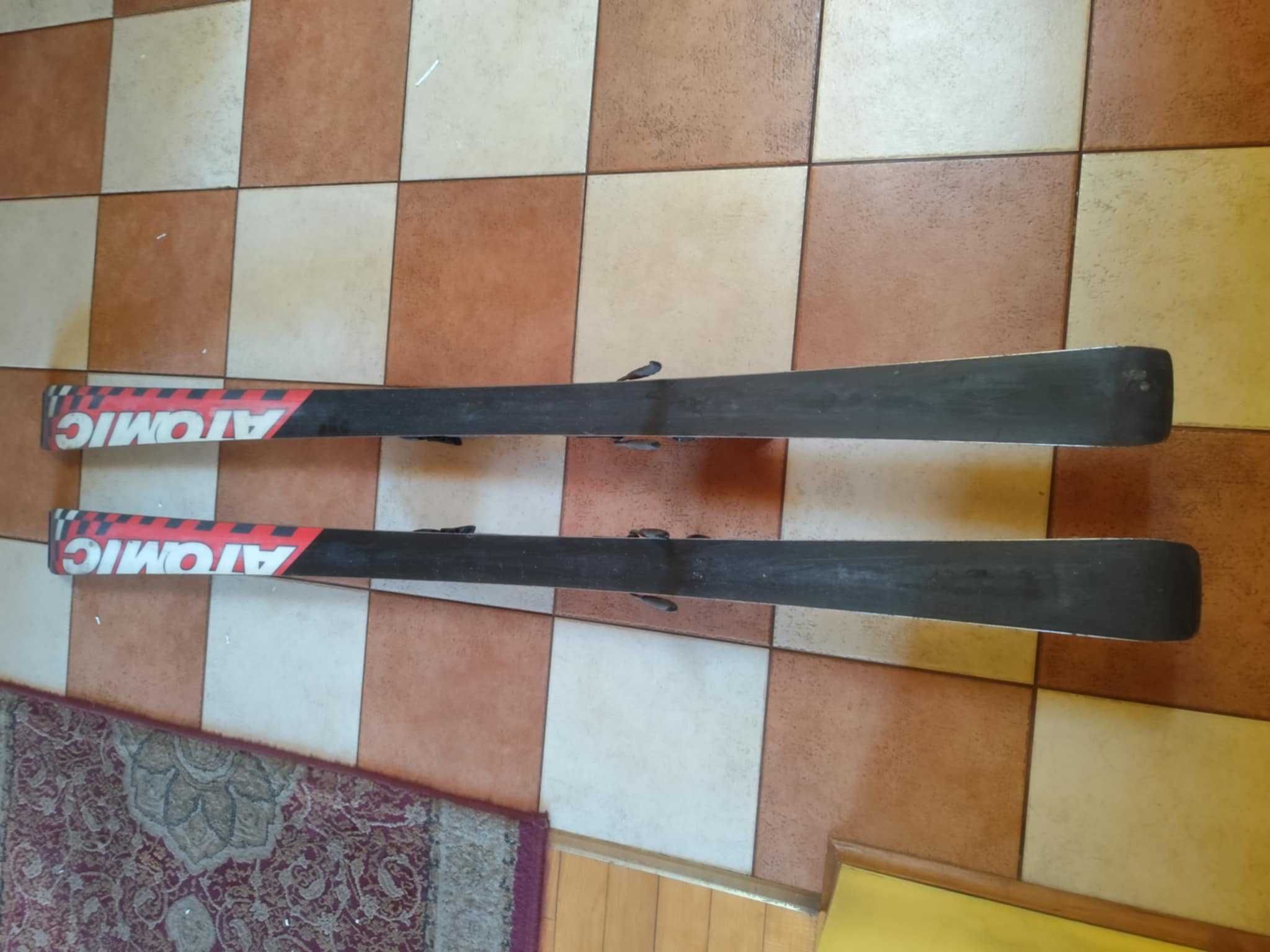 Sprzedam narty Atomic GS 9 Aerospeed Beta Race 170