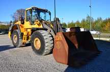 VOLVO L180H Z 2016 ROKU, 24 000 mth , sprowadzona serwisowana