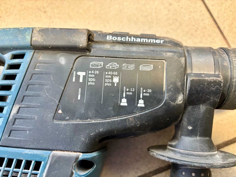 Młot udarowy Bosch Professional GBH 18V-26 F + Akumulator 5,0Ah /Raków