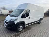 Peugeot Boxer  KLIMA L4H3 MAXI największy jaki występował paka 4,1 M
