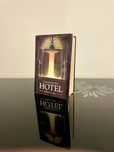 Nawiedzony hotel Collins Wilkie