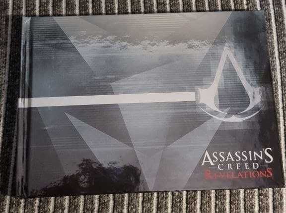 Assassin's Creed Revelations Collector Edition PC PL