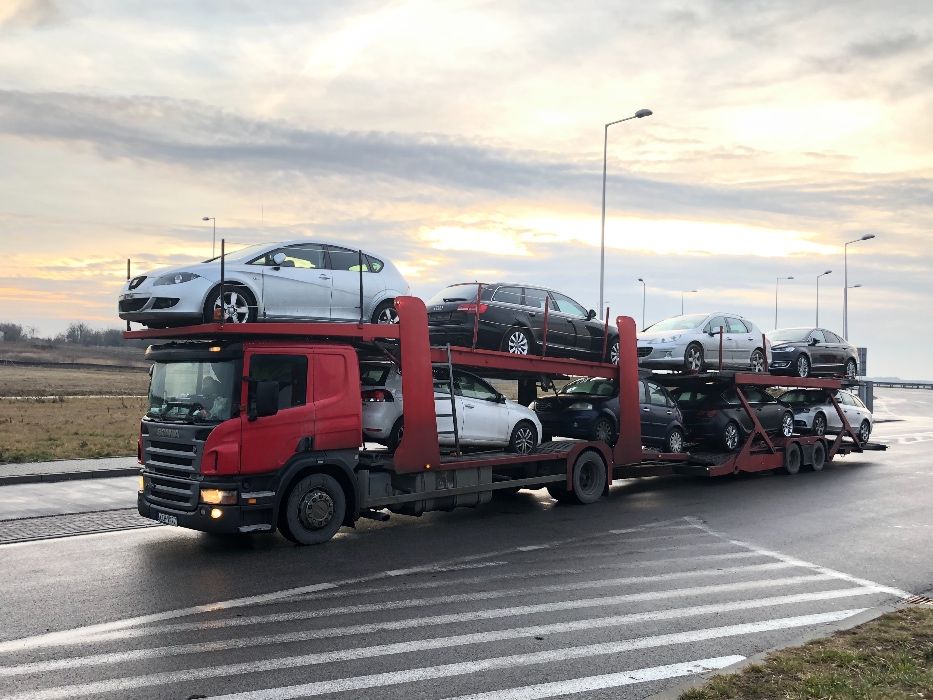 Transport Aut Samochodów NIEMCY-BELGIA-FRANCJA-HOLANDIA-Cała Europa