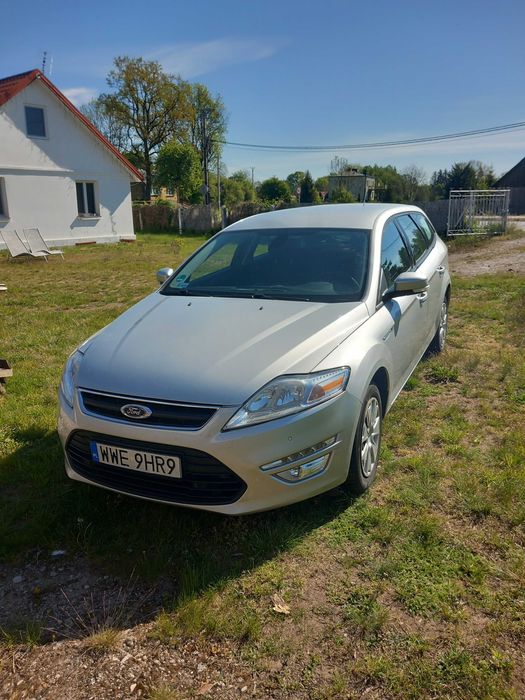 Sprzedam Samochód Ford Mondeo MK4 Combi