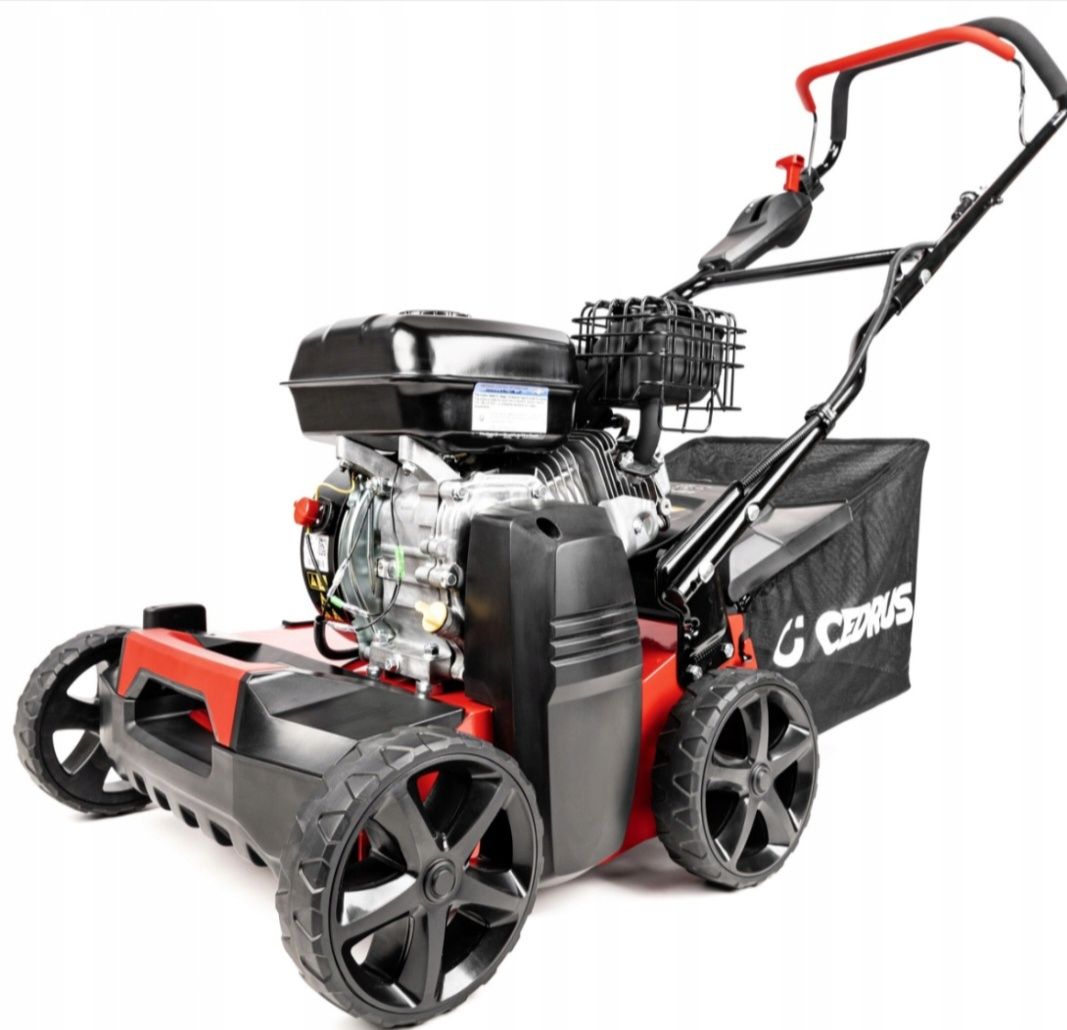 Wertykulator spalinowy 2w1 Aerator, Glebogryzarka Spalinowa