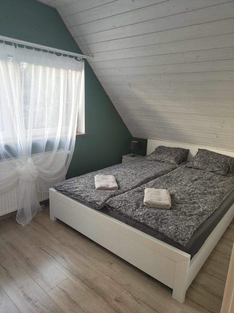 Domek Bukowiec -Przystanek Bukowiec