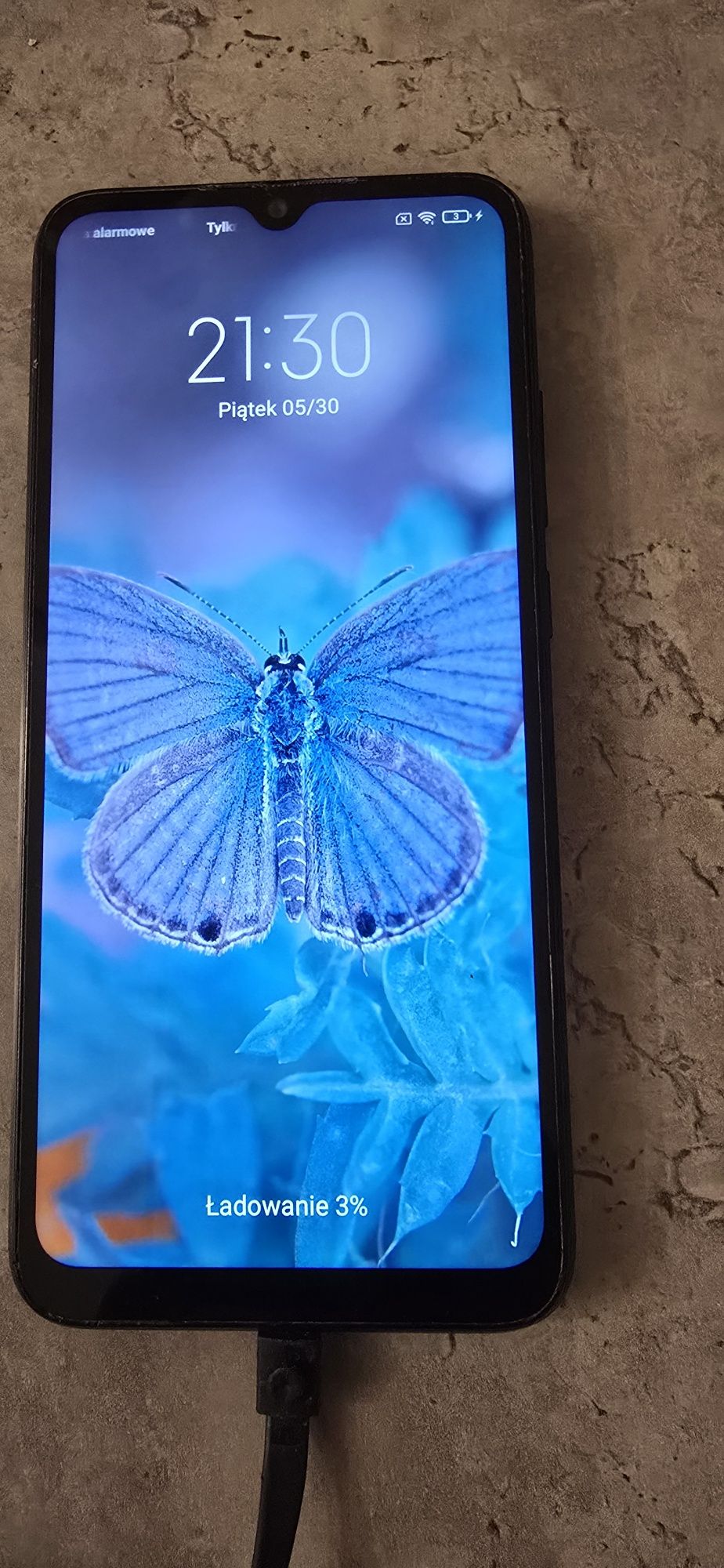Hawaii Redmi phone