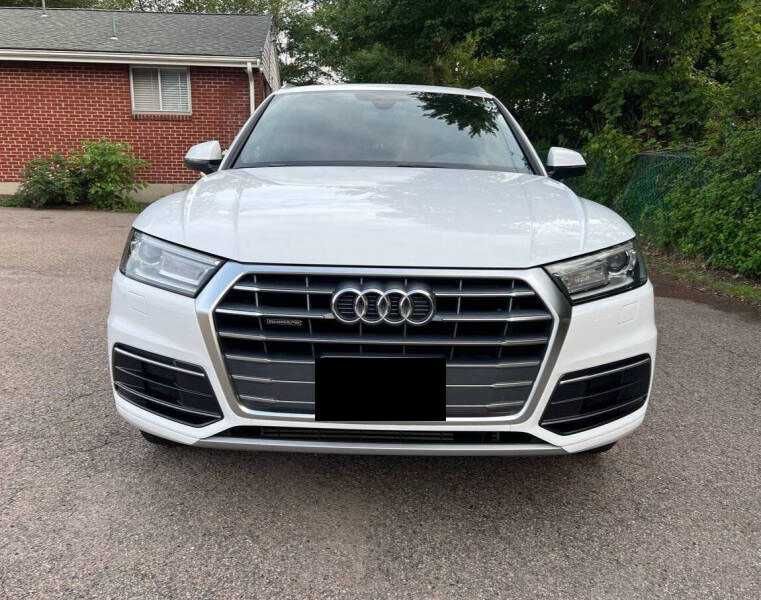 2018 Audi Q5 2.0T quattro Premium