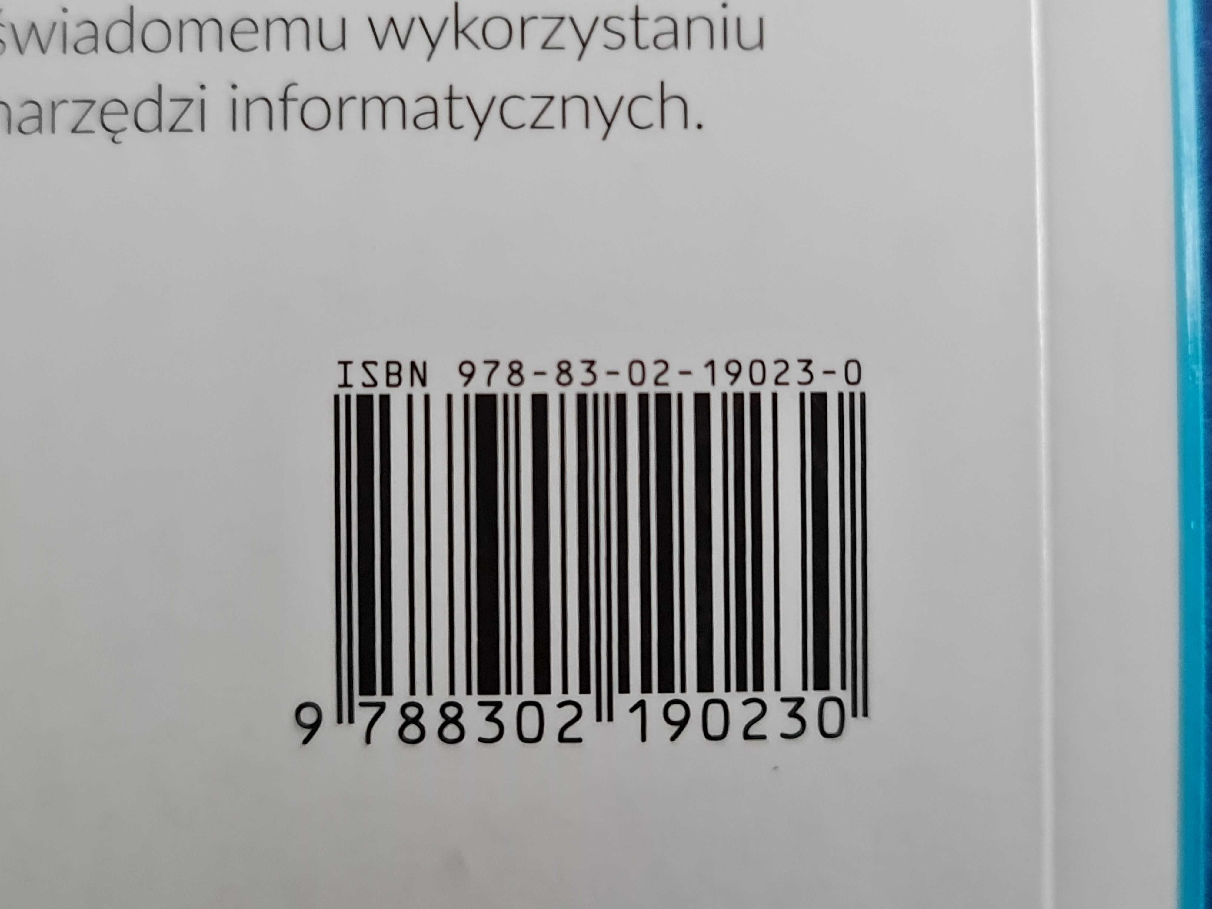 Informatyka 2 - zakres podstawowy