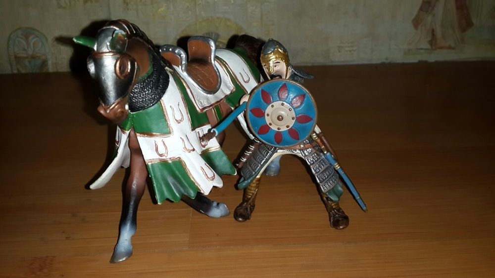 Солдатики, фігурки