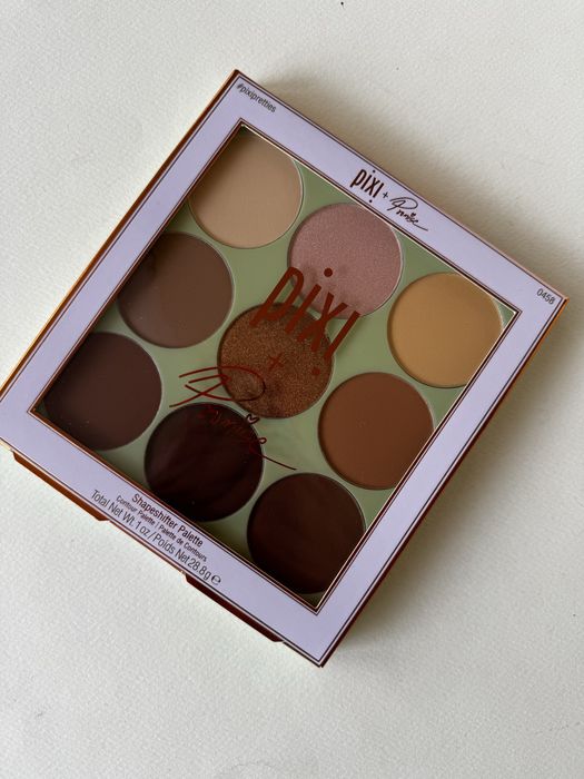 Pixi Promise Shapeshifter Palette paleta do konturowania