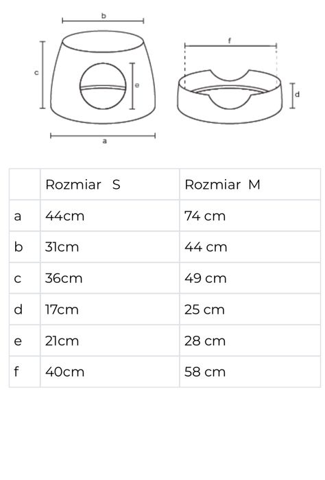 Domek, budka, legowisko dla psa/kota - 2 w 1