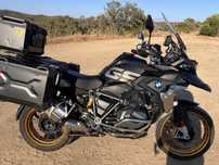 BMW R1250 GS exclusive 21