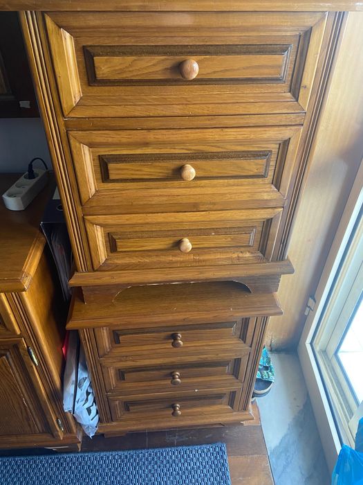 Mobília quarto completa