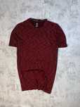 Червона чоловіча футболка Under Armour Sportstyle Core Tee
