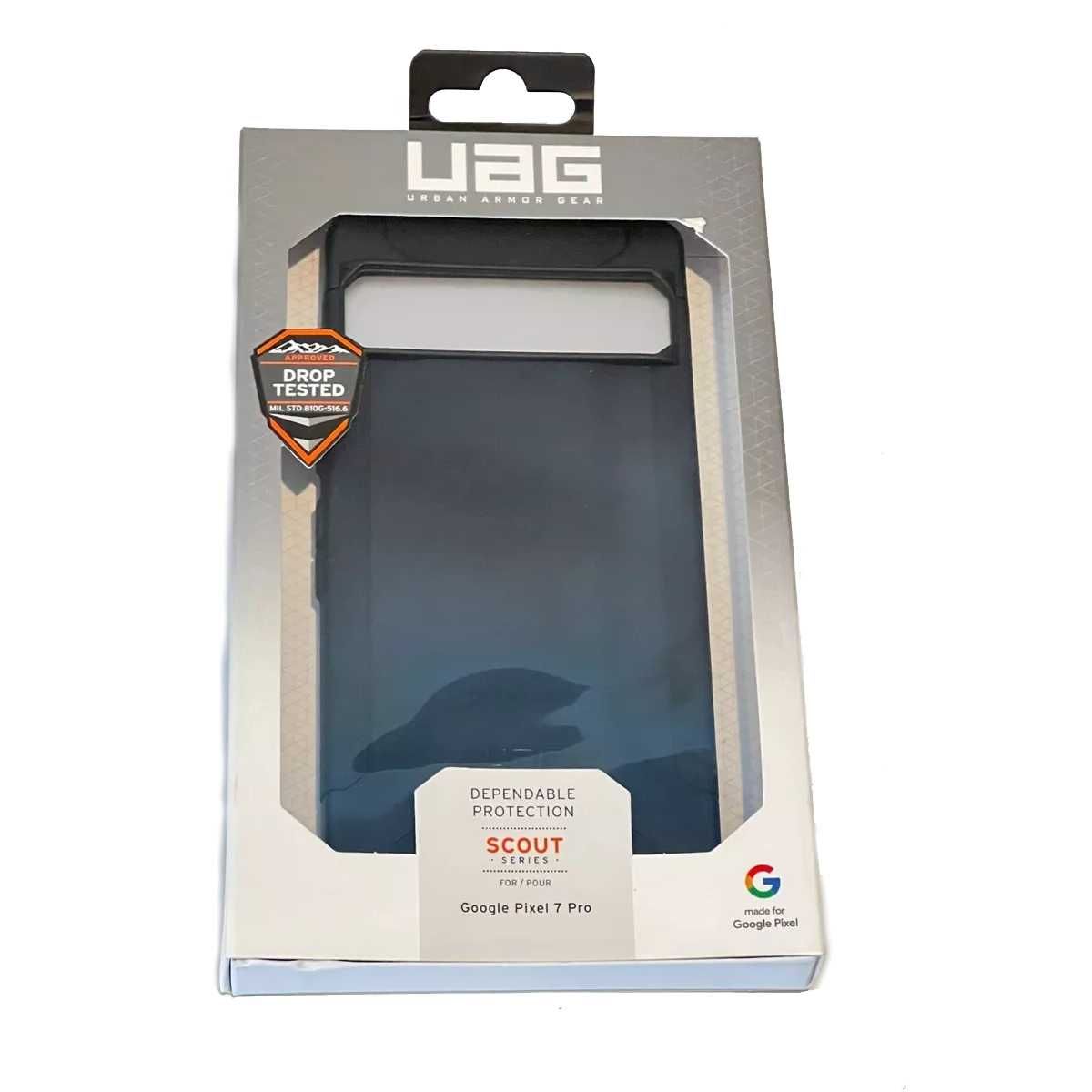 Чохли UAG Scout для Google Pixel