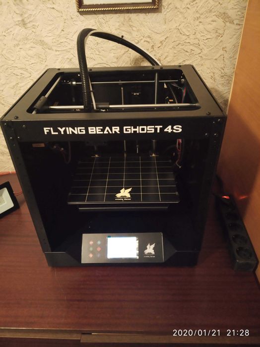 3D-принтер Flyingbear Ghost 4S