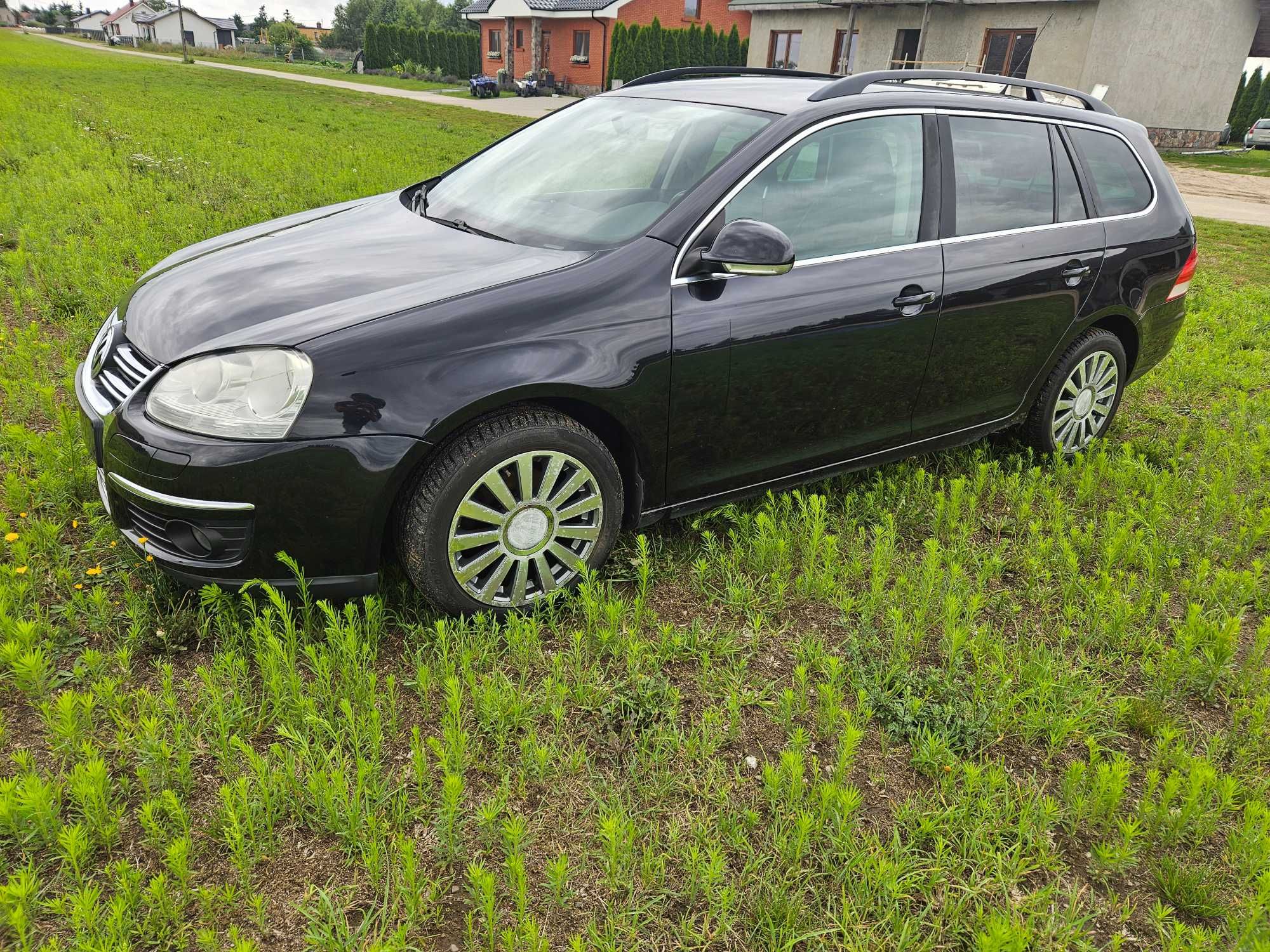 Vw golf 5 z niemiec