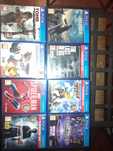 8 jogos de ps4 10 euros cada