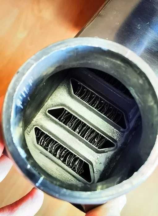 Intercooler 550x180x60 Alumínio Alta Performance