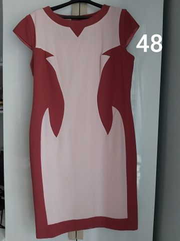Sprzedam sukienkę 48