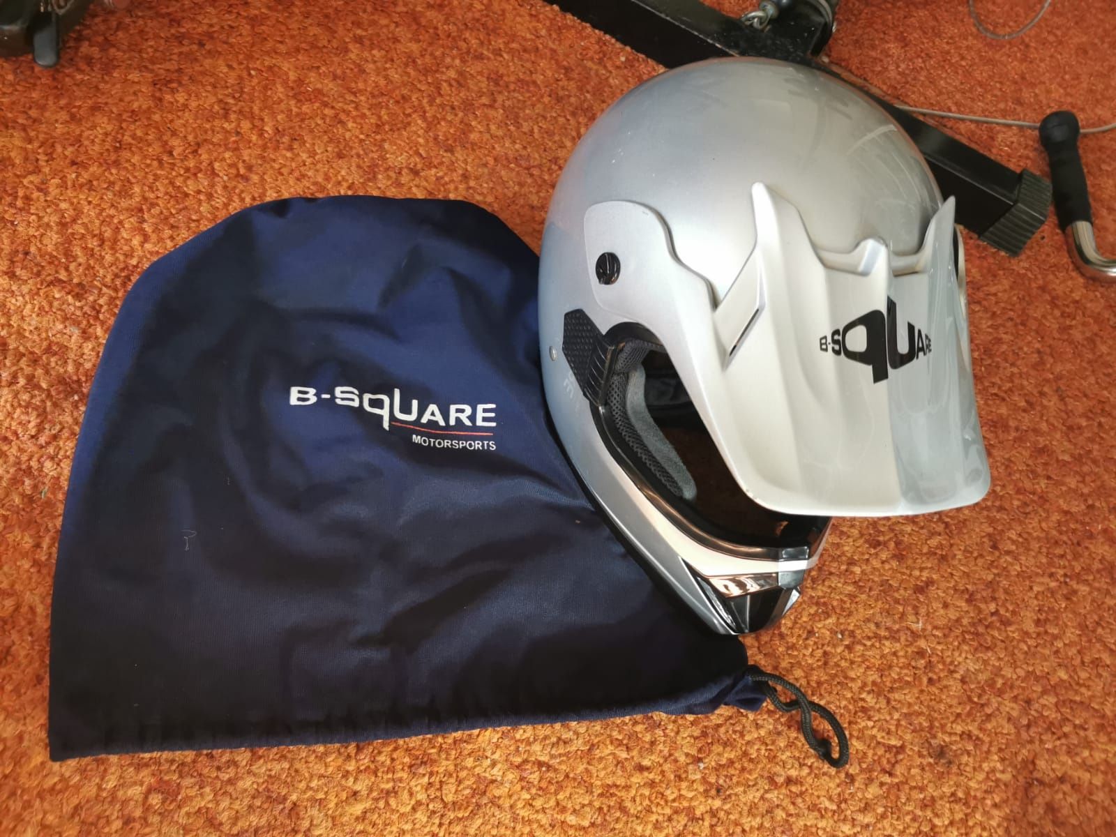 Capacete B-Square