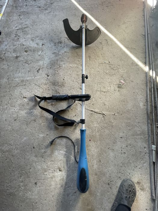 Електрокосарка ТАНДЕМ 1200 Ват