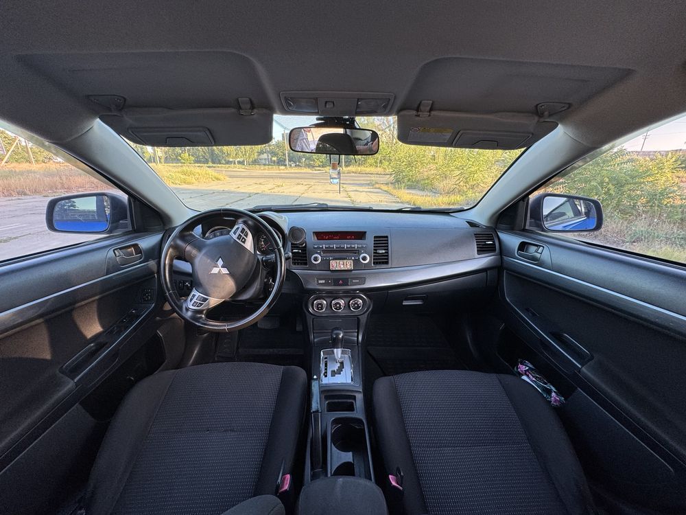 Продам Mitsubishi Lancer X